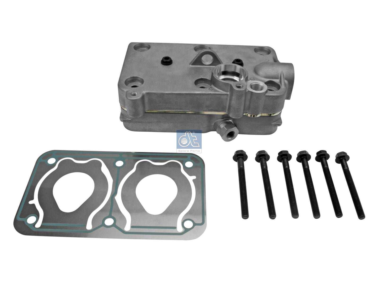 Cylinder head | DT Spare Parts 2.44872