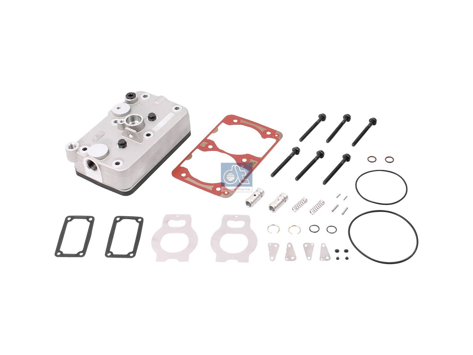 Cylinder head | DT Spare Parts 2.44873