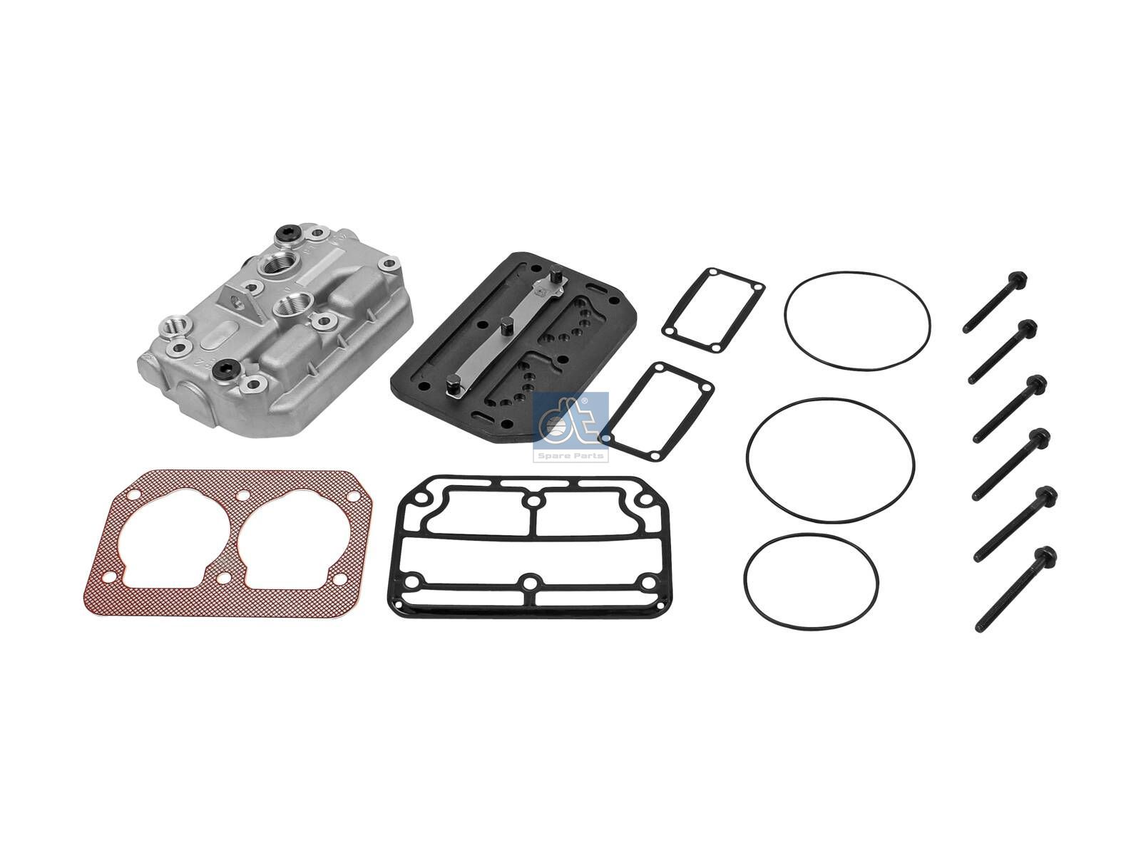 Cylinder head | DT Spare Parts 2.44877