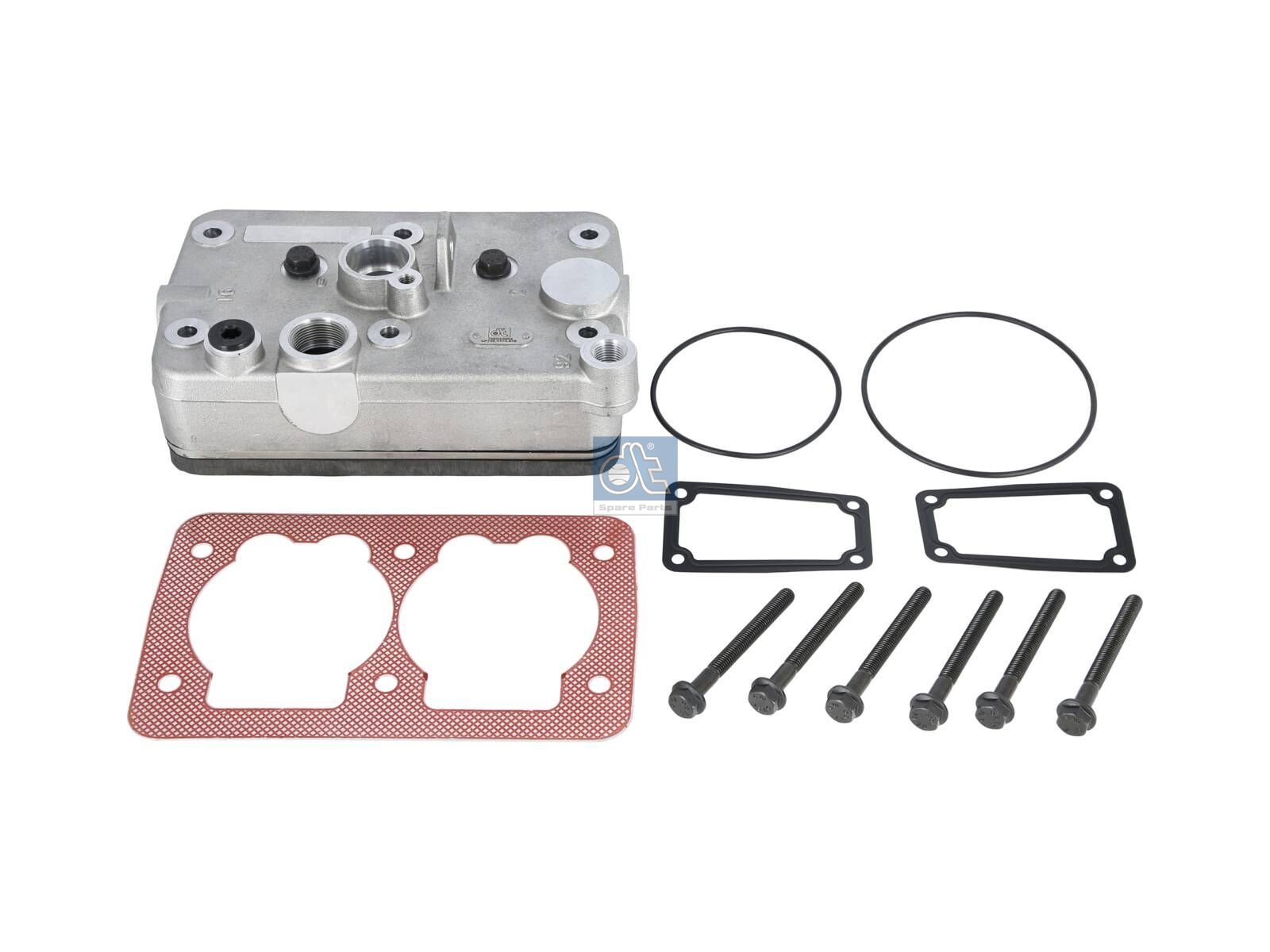 Cylinder head | DT Spare Parts 2.44878