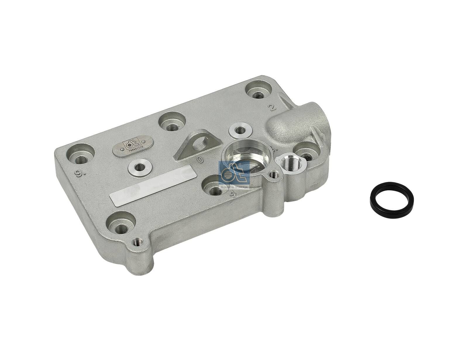 Cylinder head | DT Spare Parts 2.44919