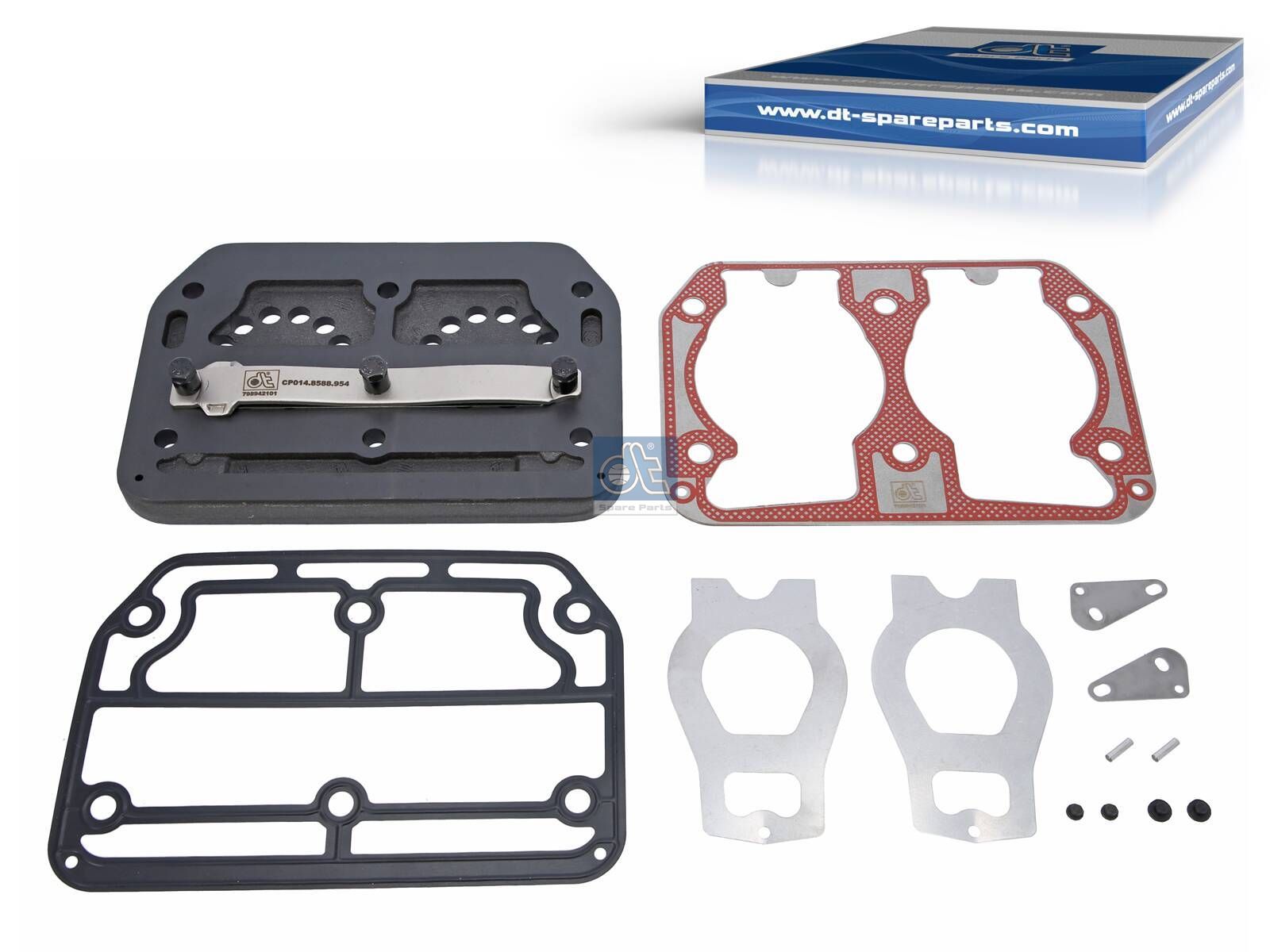 Disc valve | DT Spare Parts 2.44954