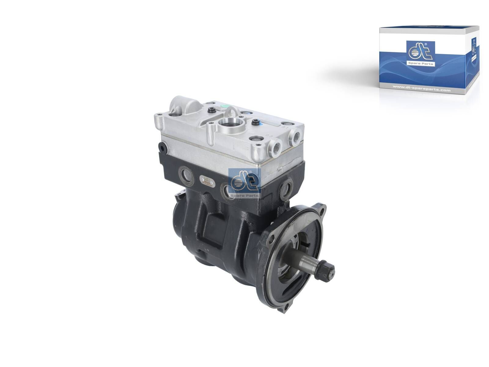 Compressor | DT Spare Parts 2.44957