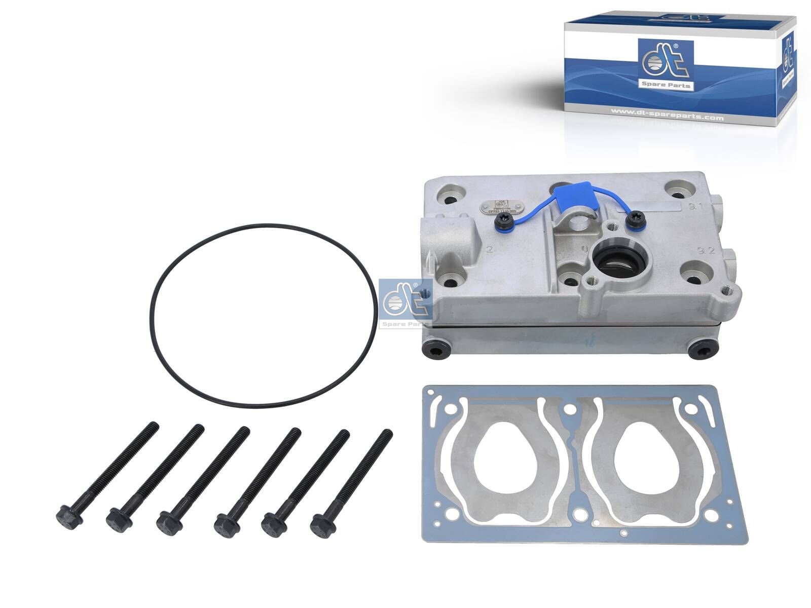 Cylinder head | DT Spare Parts 2.44969