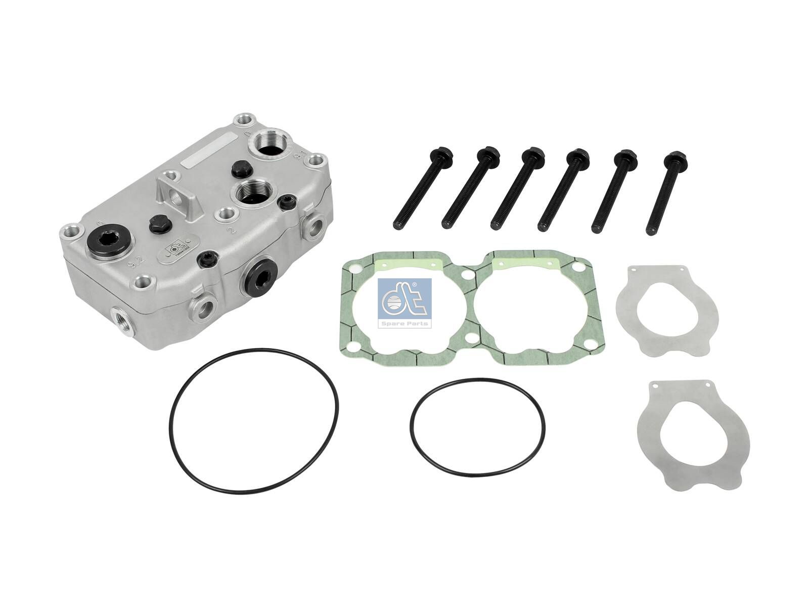 Cylinder head | DT Spare Parts 2.44990