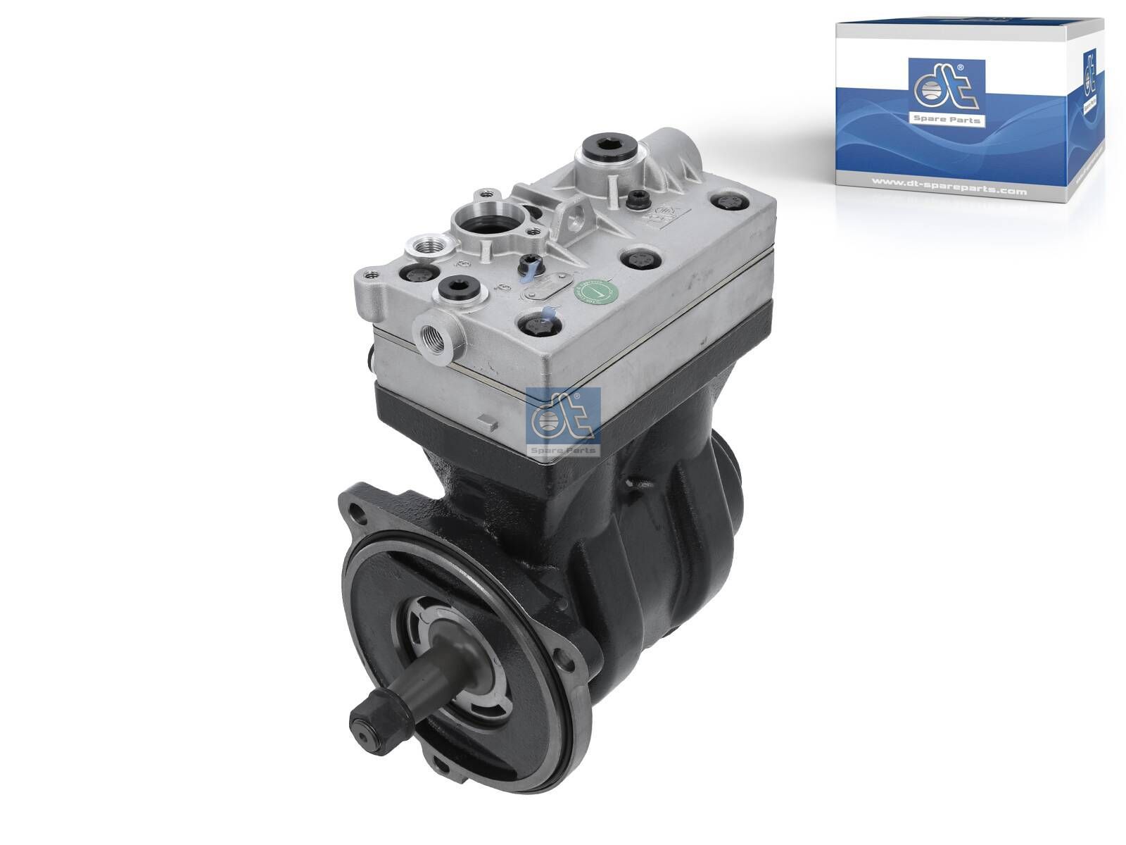 Compressor | DT Spare Parts 2.44996