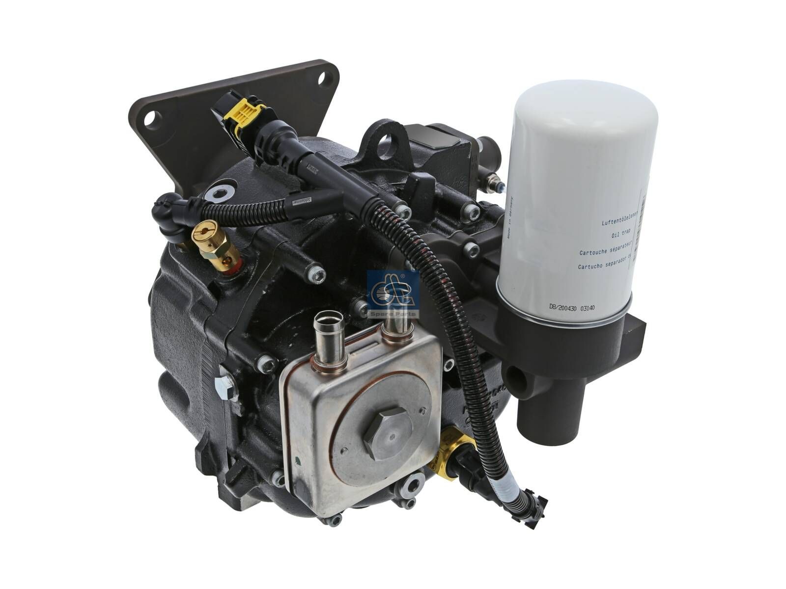 Compressor | DT Spare Parts 2.45002