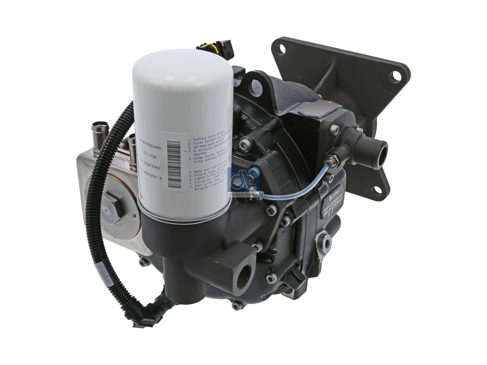 Compressor | DT Spare Parts 2.45002