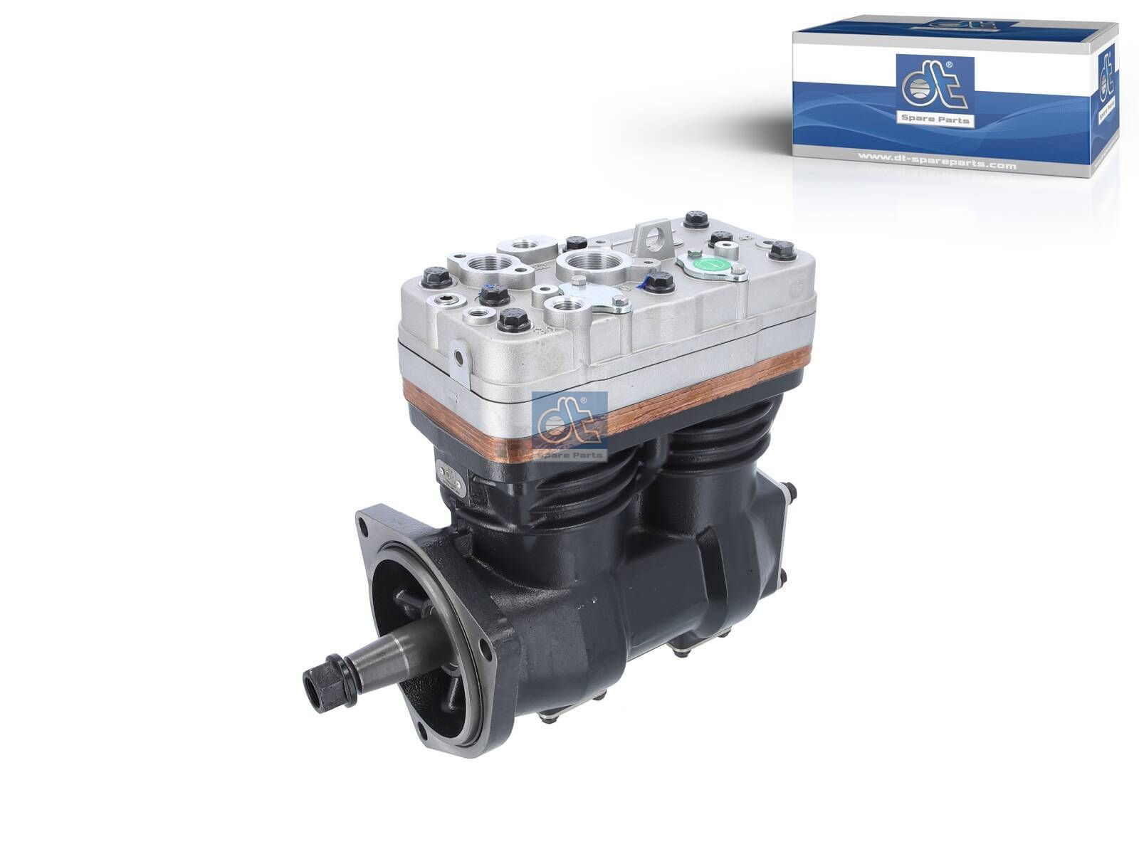 Compressor | DT Spare Parts 2.45003