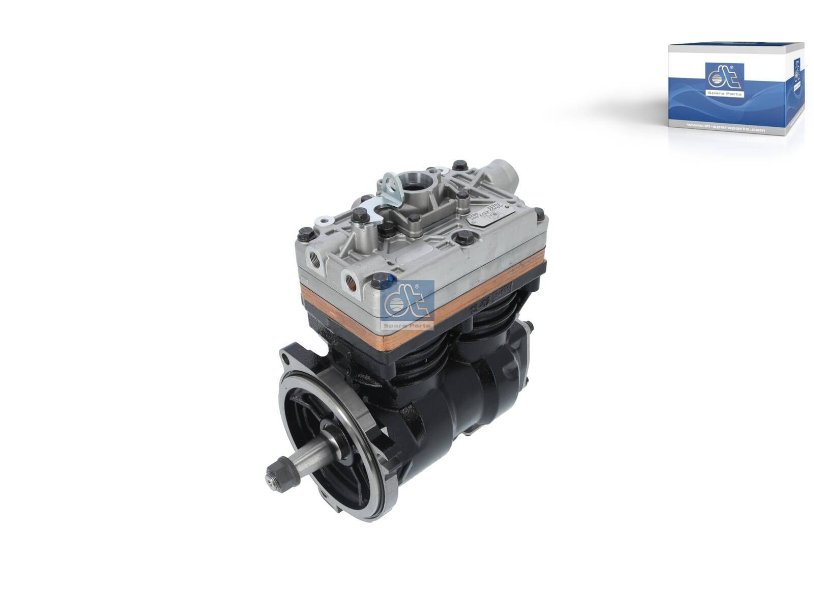 Compressor | DT Spare Parts 2.45004