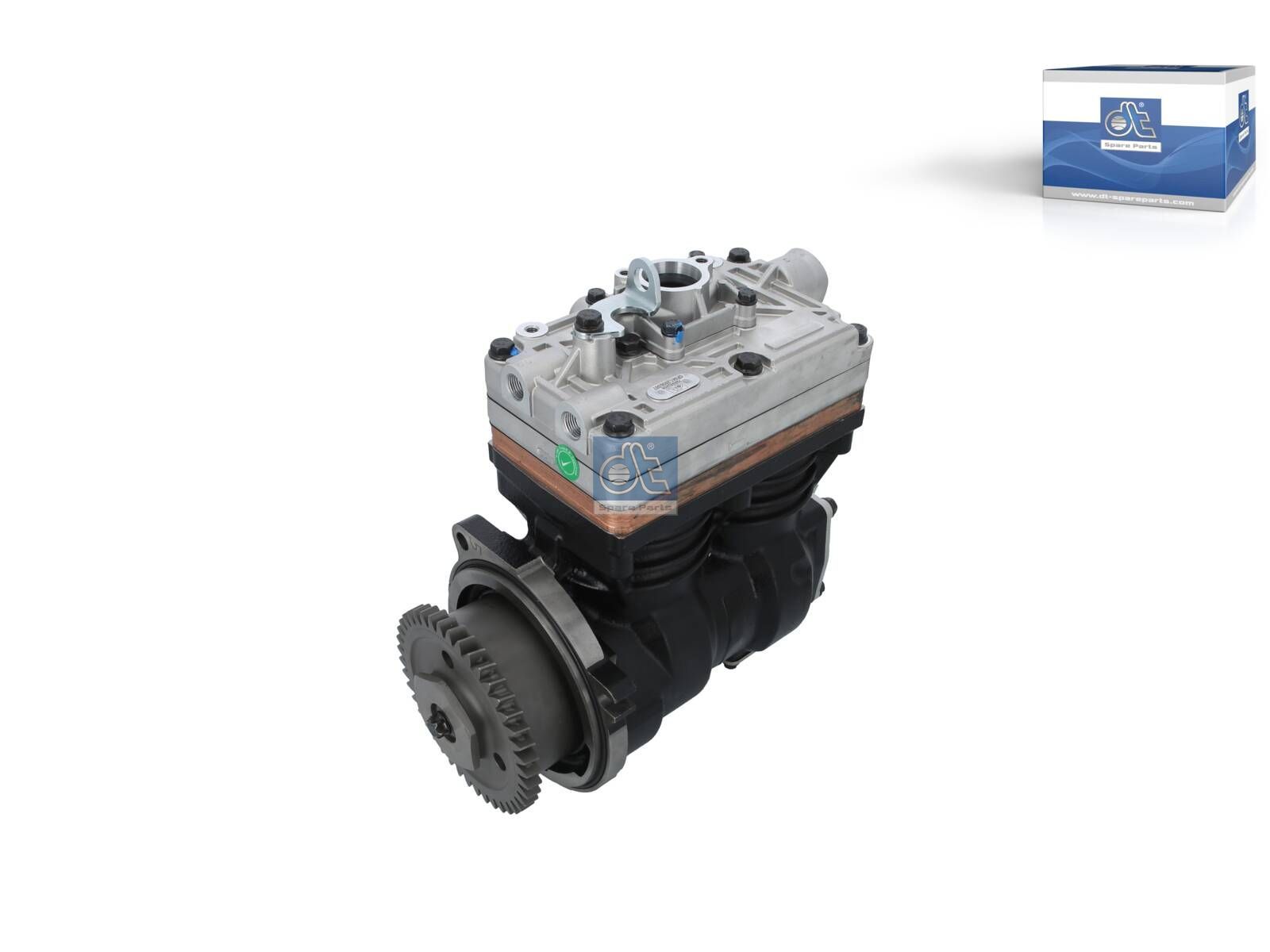 Compressor | DT Spare Parts 2.45007