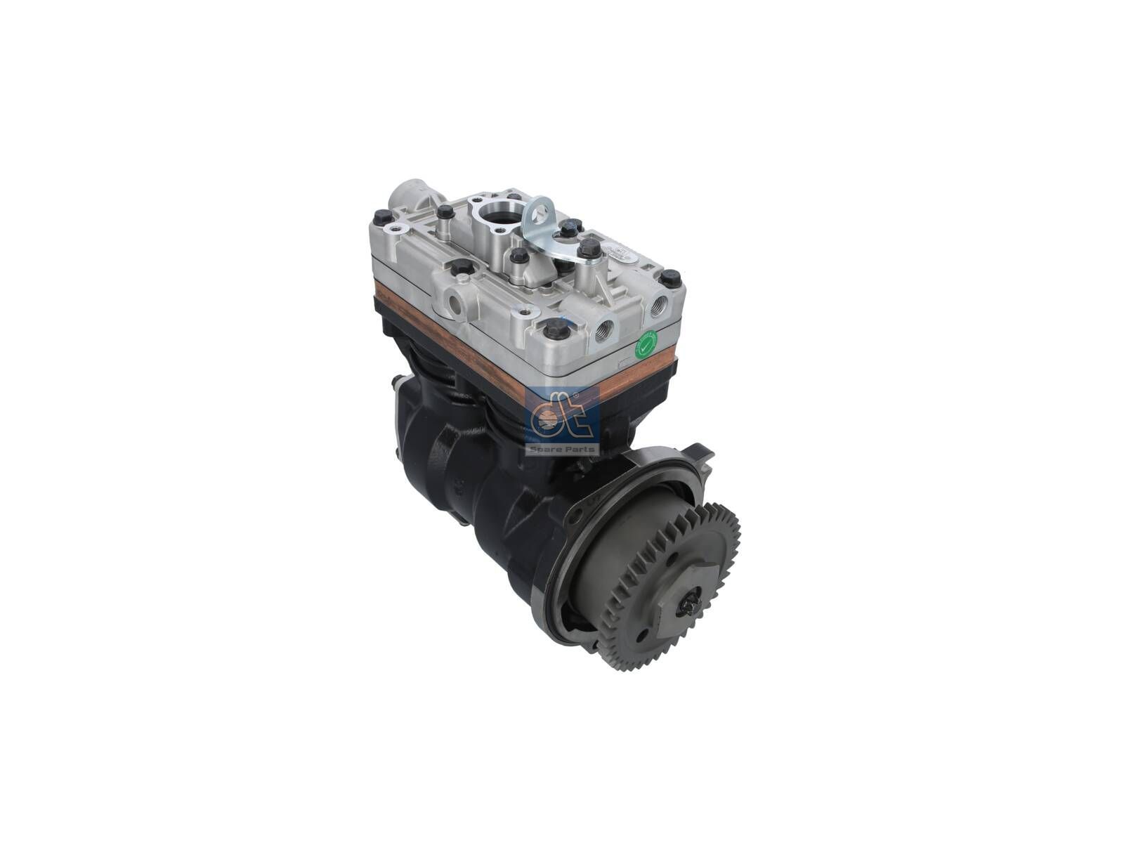 Compressor | DT Spare Parts 2.45007