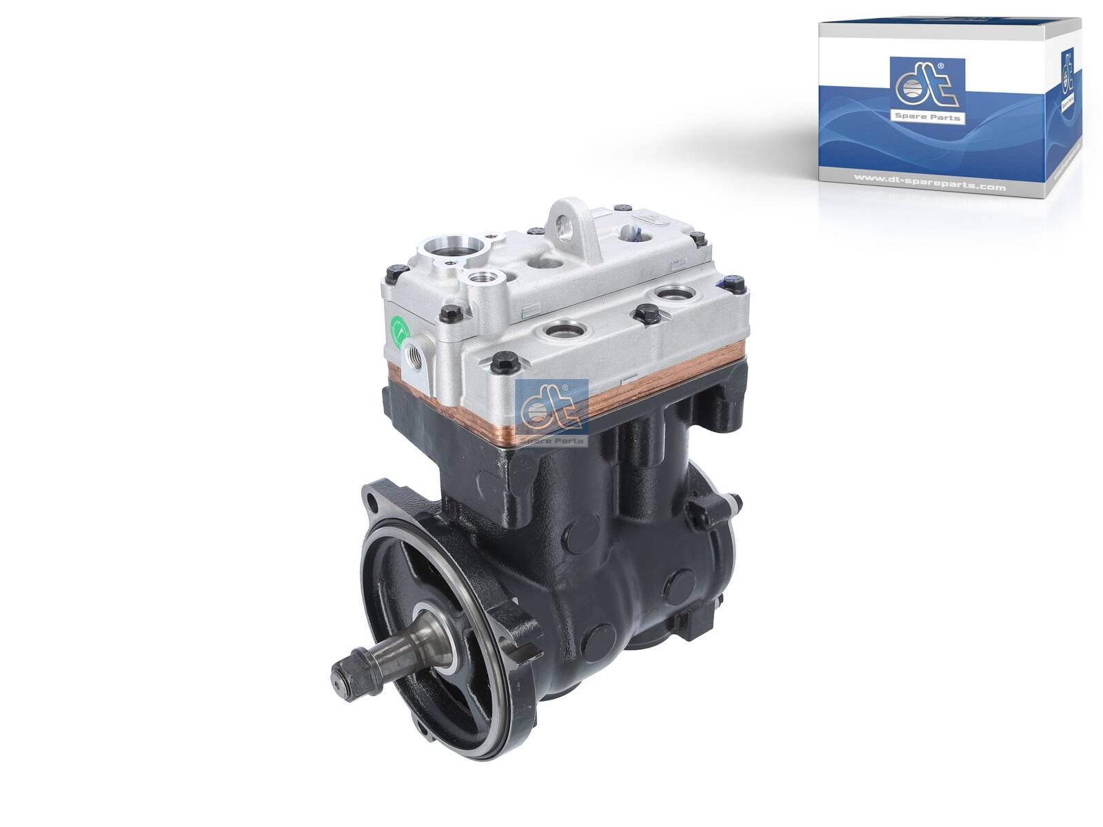 Compressor | DT Spare Parts 2.45012