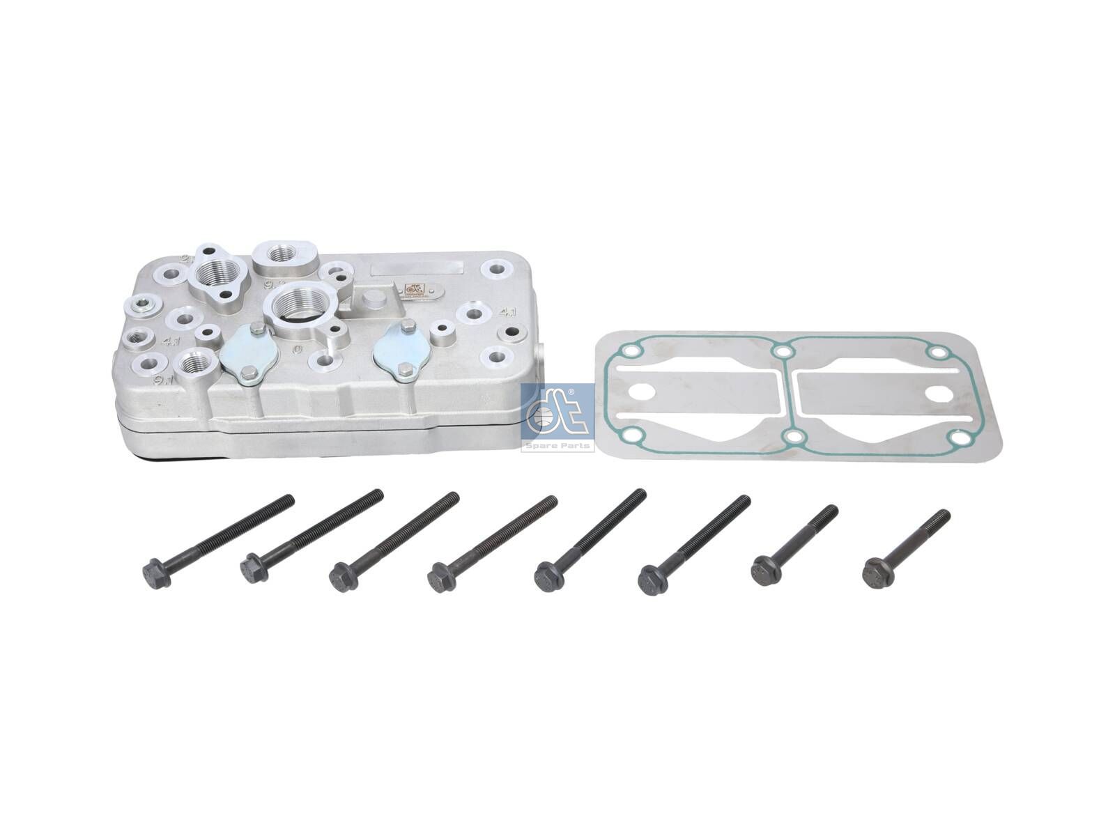Cylinder head | DT Spare Parts 2.45018