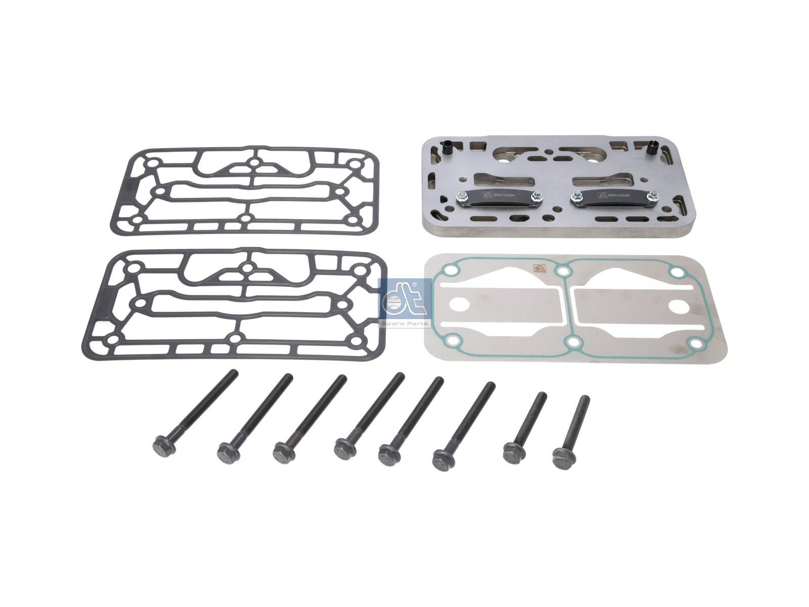 Valve plate | DT Spare Parts 2.45041