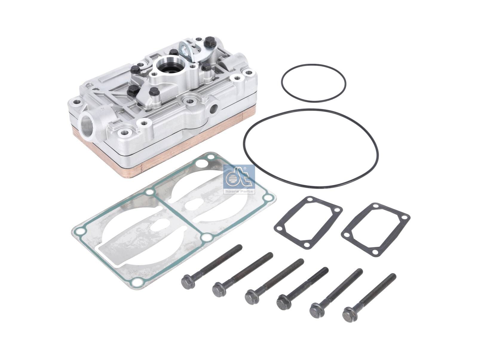 Cylinder head | DT Spare Parts 2.45042