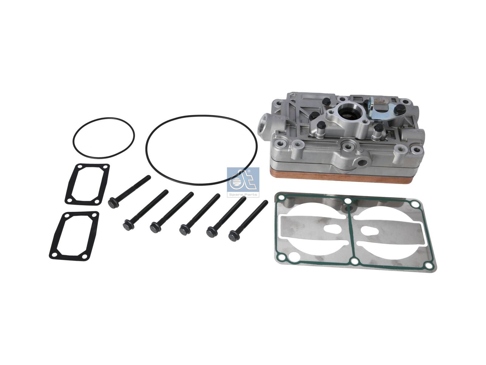 Cylinder head | DT Spare Parts 2.45044