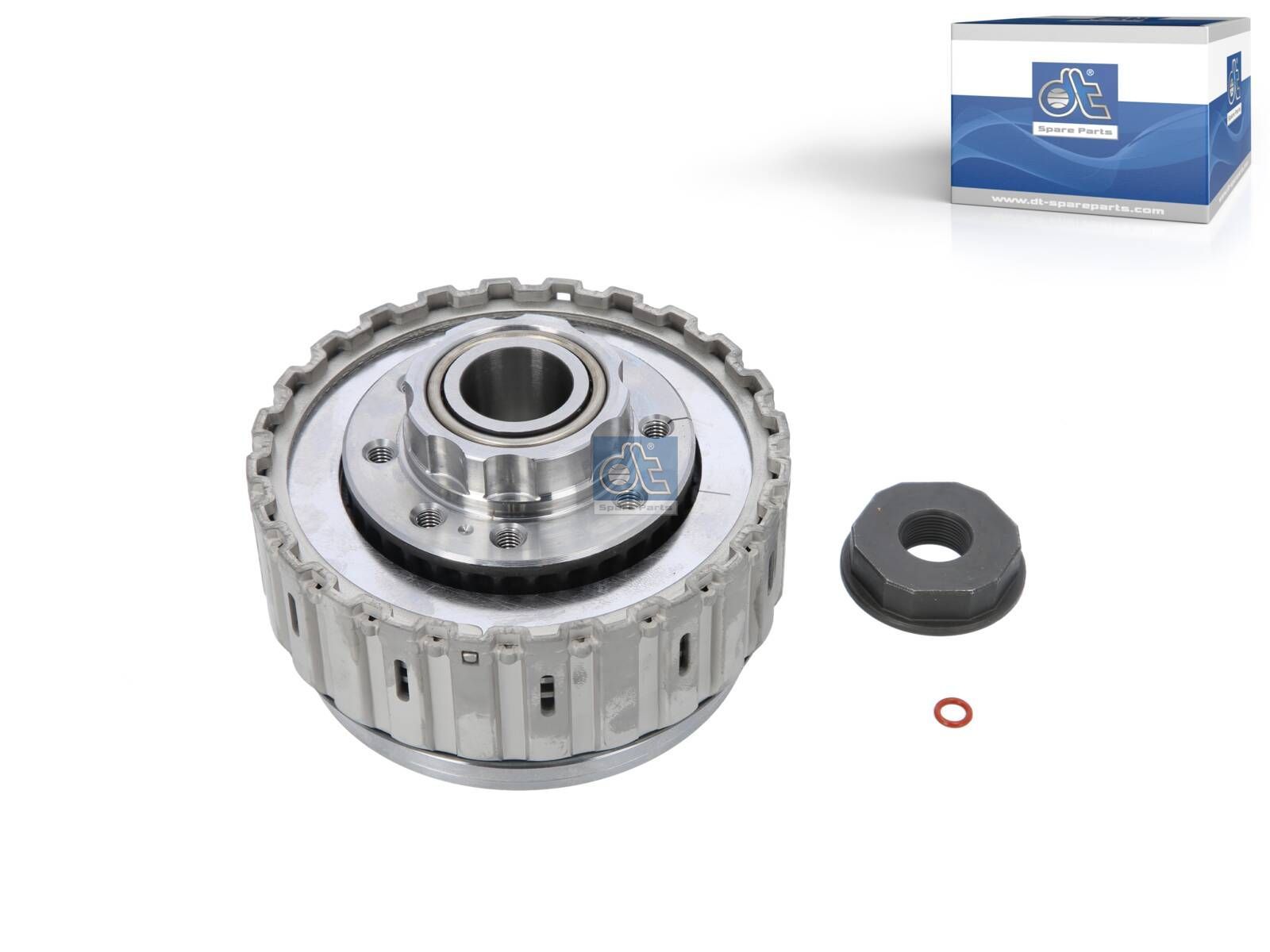 Clutch kit | DT Spare Parts 2.45051