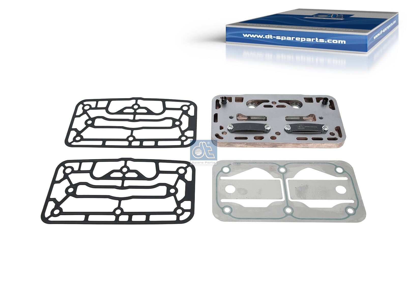 Valve plate | DT Spare Parts 2.45070