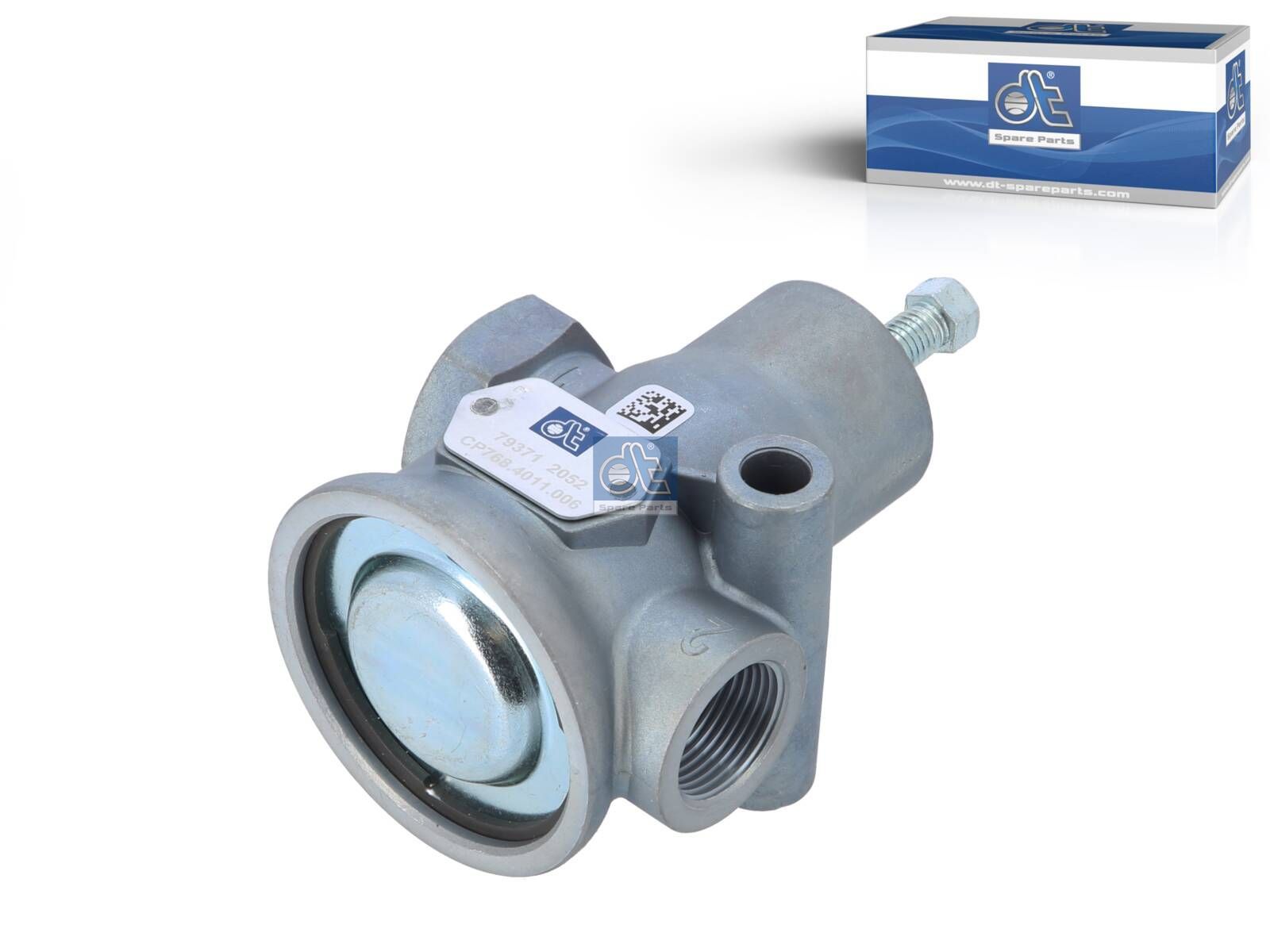Pressure limiting valve | DT Spare Parts 2.46006
