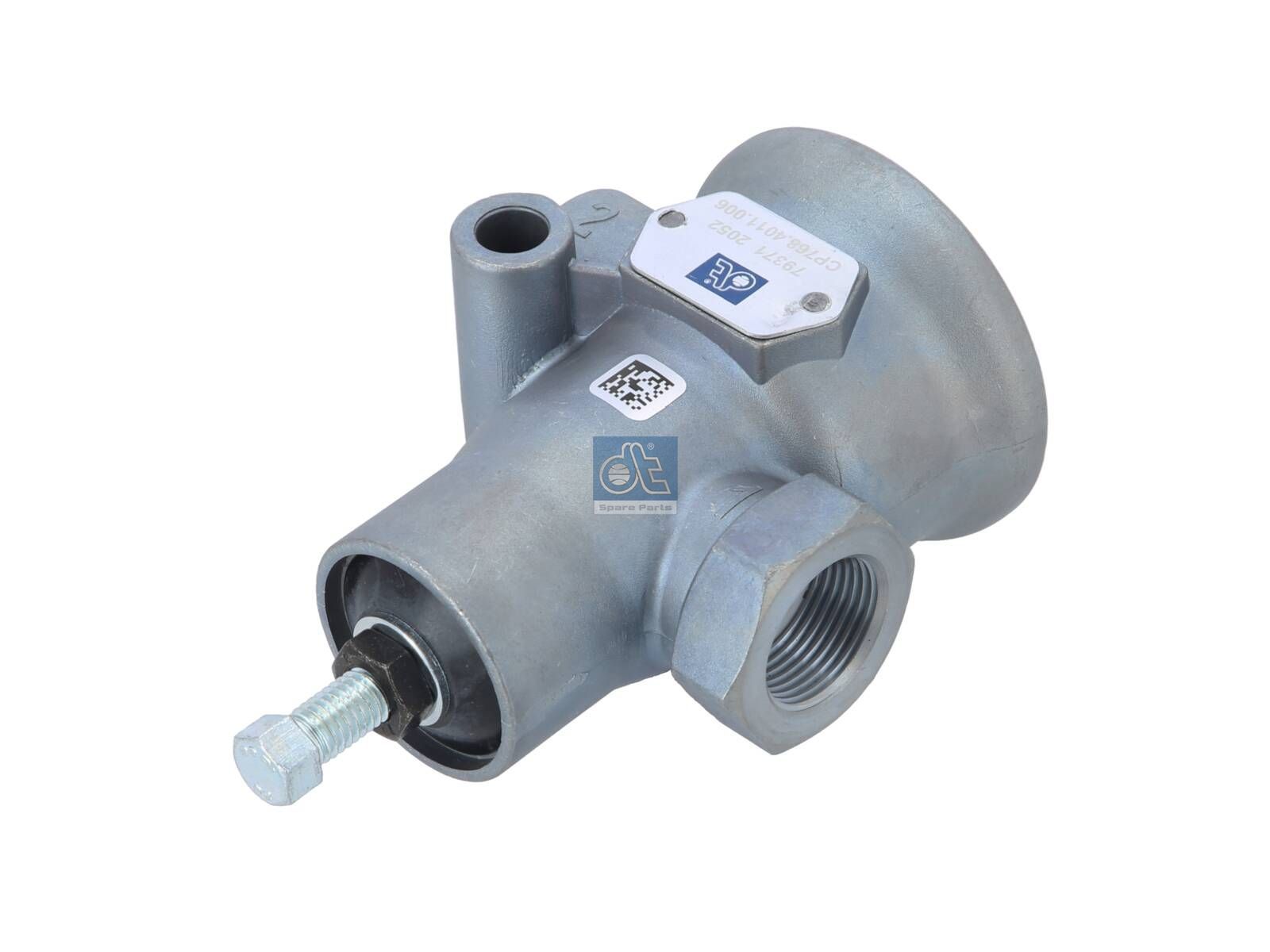 Pressure limiting valve | DT Spare Parts 2.46006