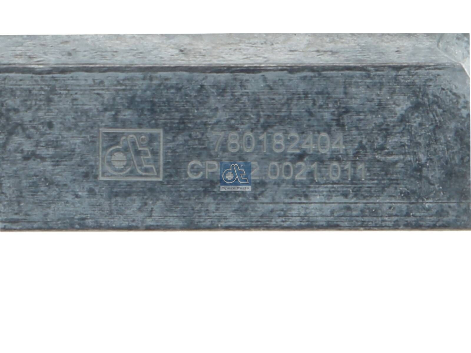 Trailer brake valve | DT Spare Parts 2.46011