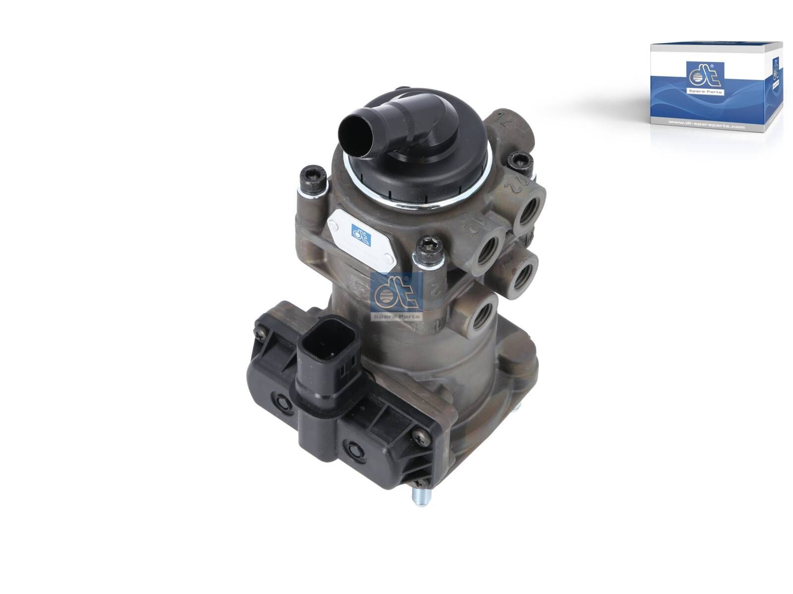 Foot brake valve | DT Spare Parts 2.47063