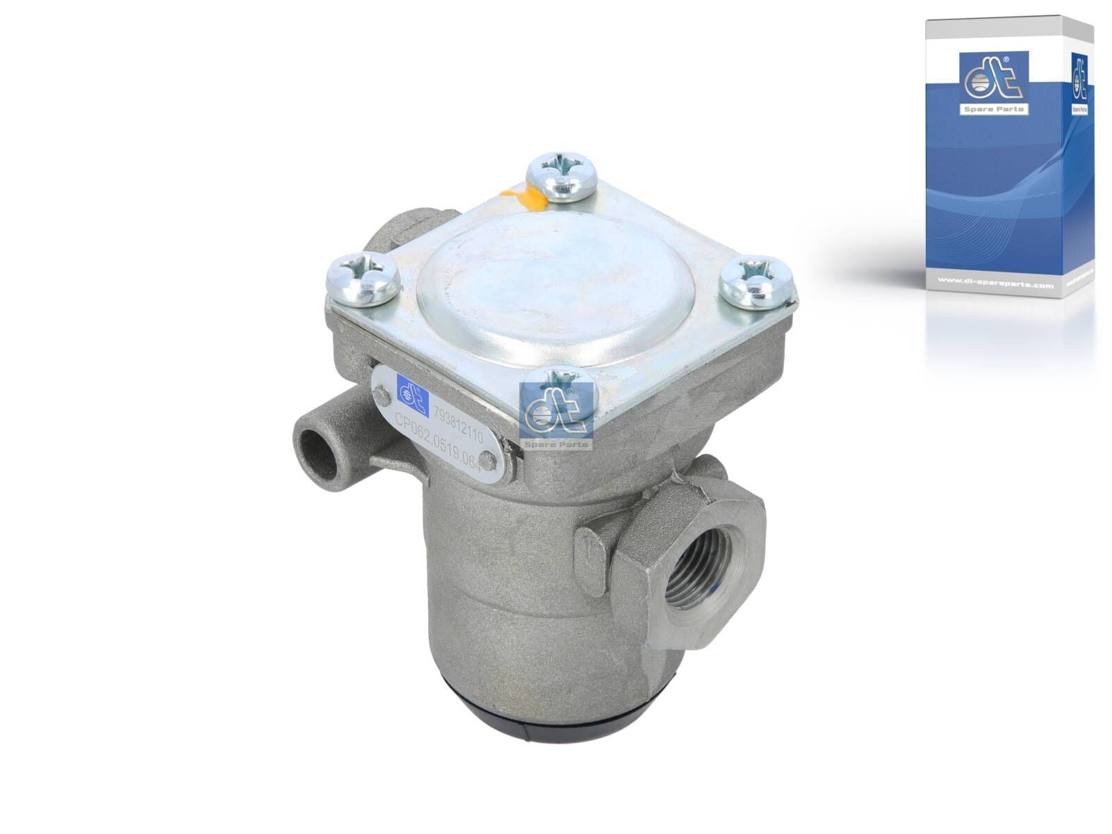 Pressure limiting valve | DT Spare Parts 2.47064