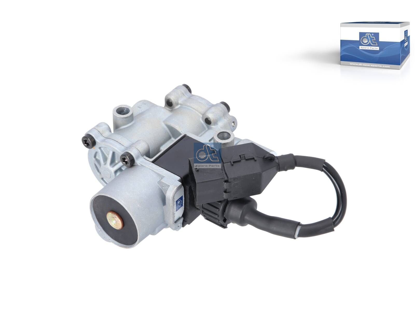 Solenoid valve | DT Spare Parts 2.47070