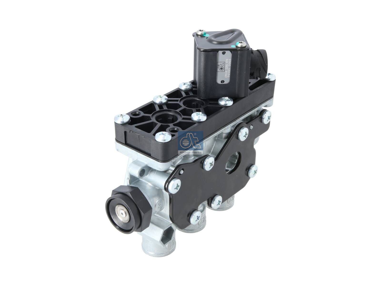 Solenoid valve | DT Spare Parts 2.47076