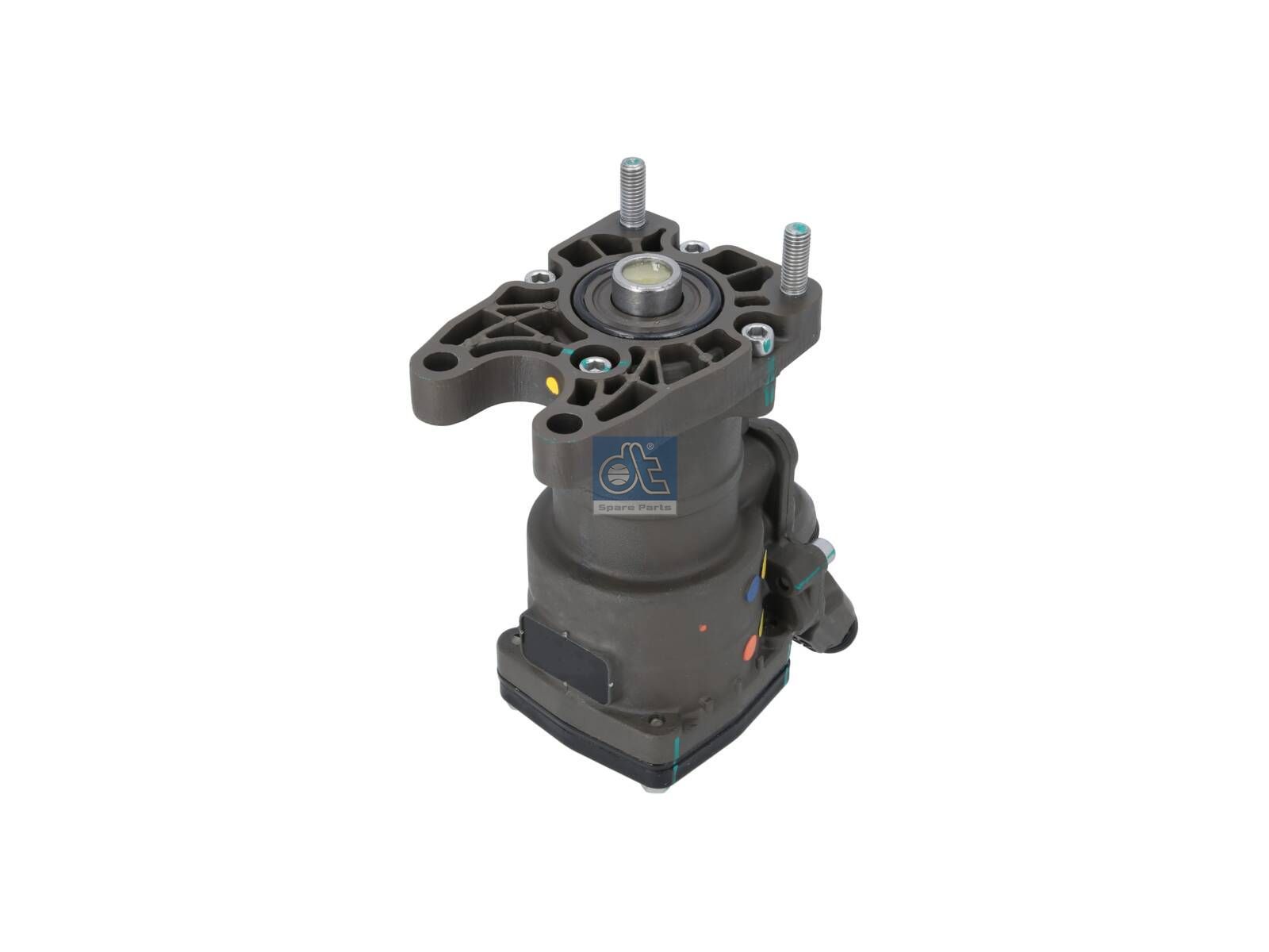 Foot brake valve | DT Spare Parts 2.47089