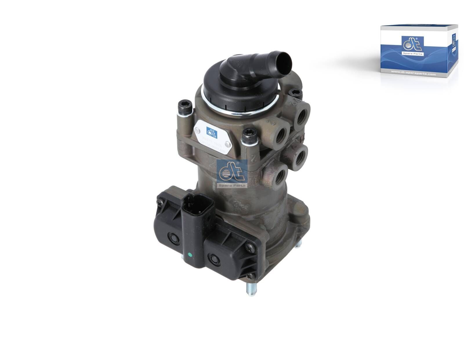 Foot brake valve | DT Spare Parts 2.47090