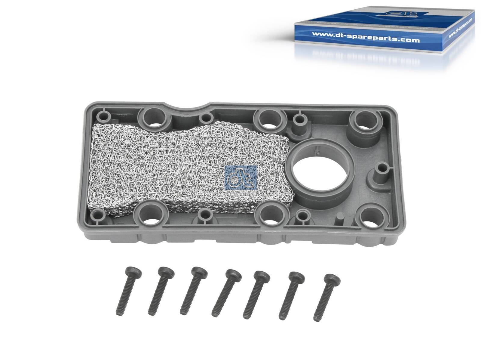 Silencer | DT Spare Parts 2.47216