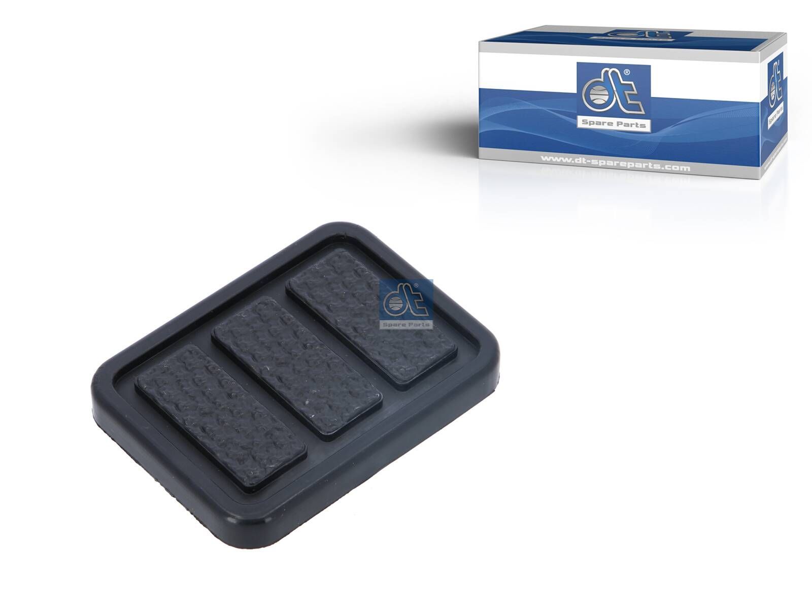 Pedal rubber | DT Spare Parts 2.47250