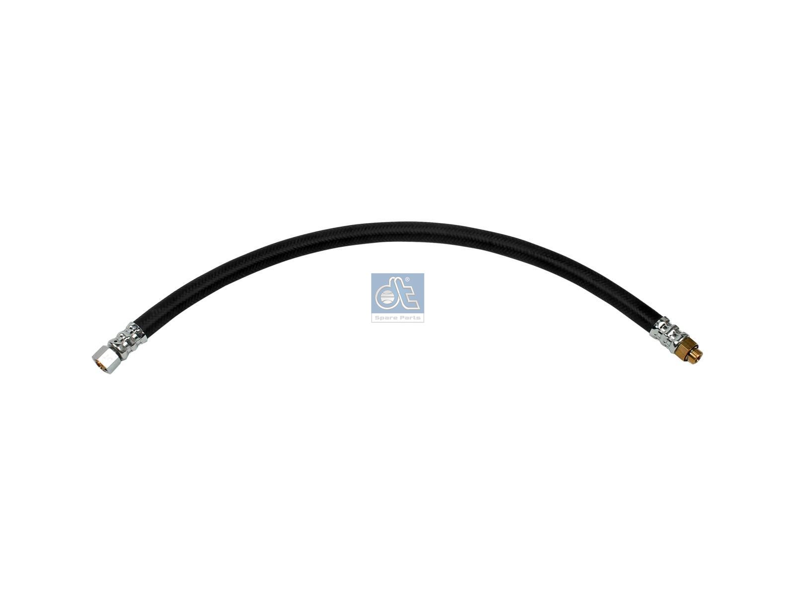 Brake hose | DT Spare Parts 2.47274