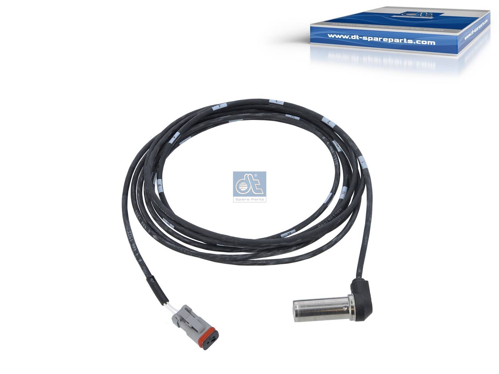 ABS sensor | DT Spare Parts 2.48010