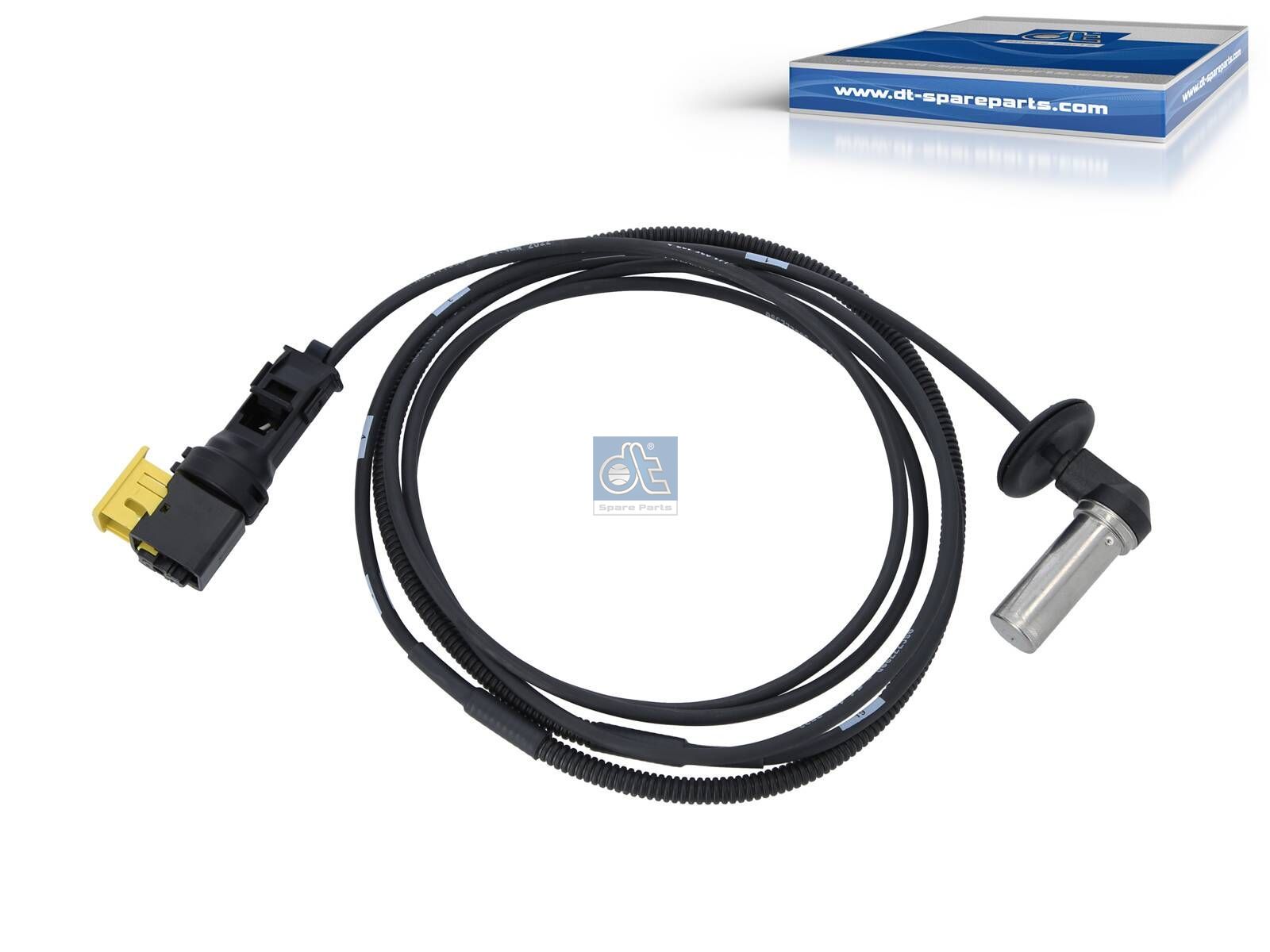 ABS sensor | DT Spare Parts 2.48012