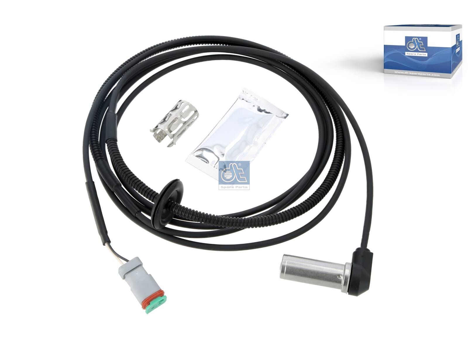 ABS sensor | DT Spare Parts 2.48018