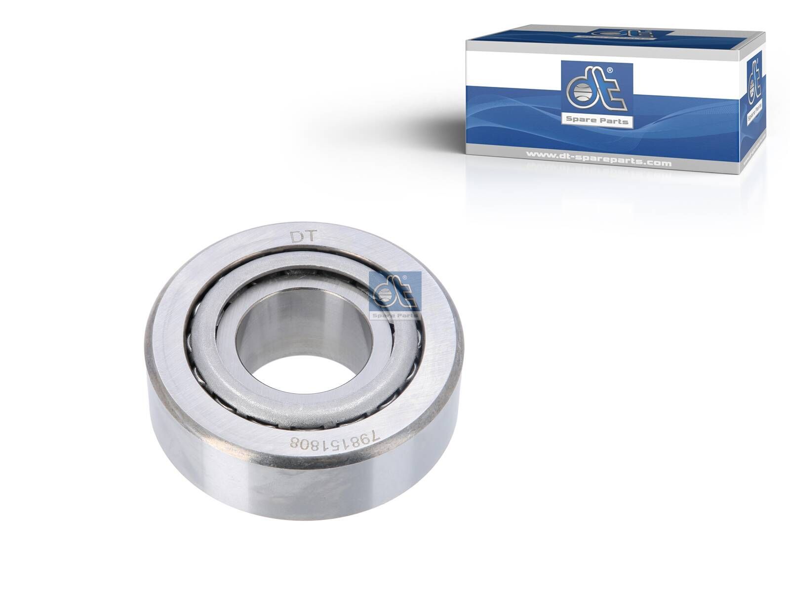 Tapered roller bearing | DT Spare Parts 2.50065