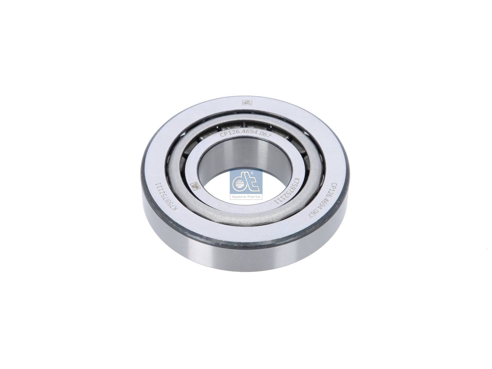 Tapered roller bearing | DT Spare Parts 2.50067