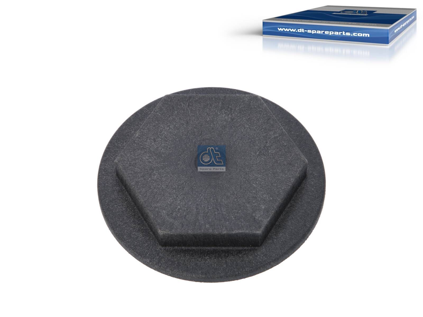 Cover | DT Spare Parts 2.50075