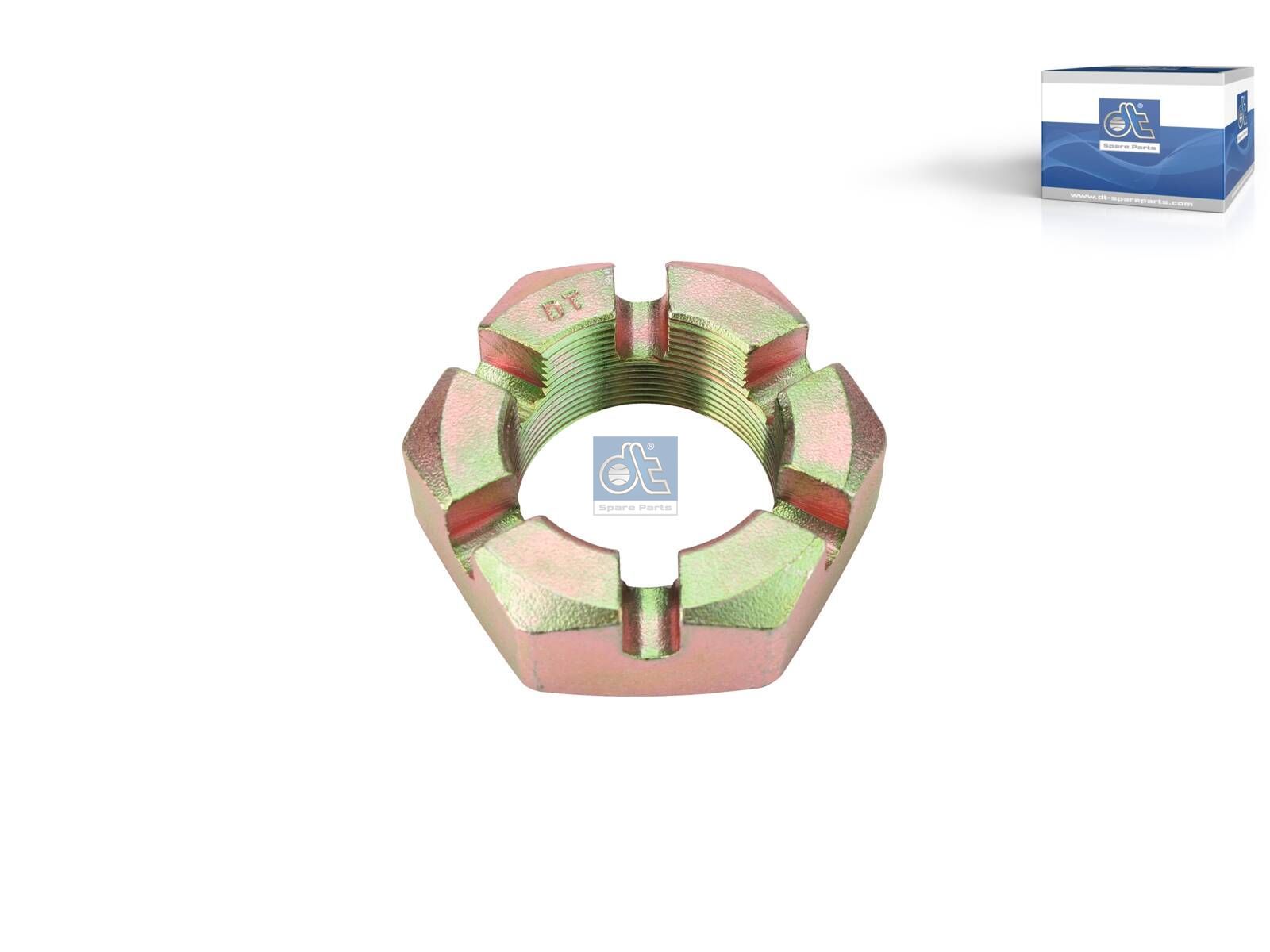 Nut | DT Spare Parts 2.50080