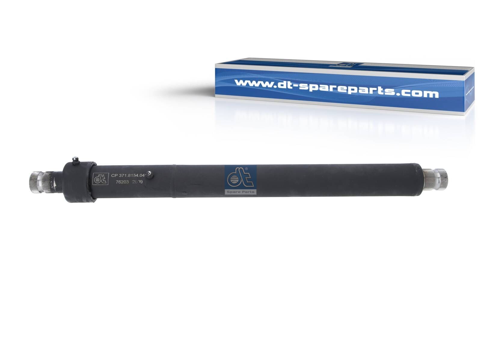 Columna de dirección DT Spare Parts 2.53041 Columna de dirección Lmin: 460 mm Lmax: 760 mm