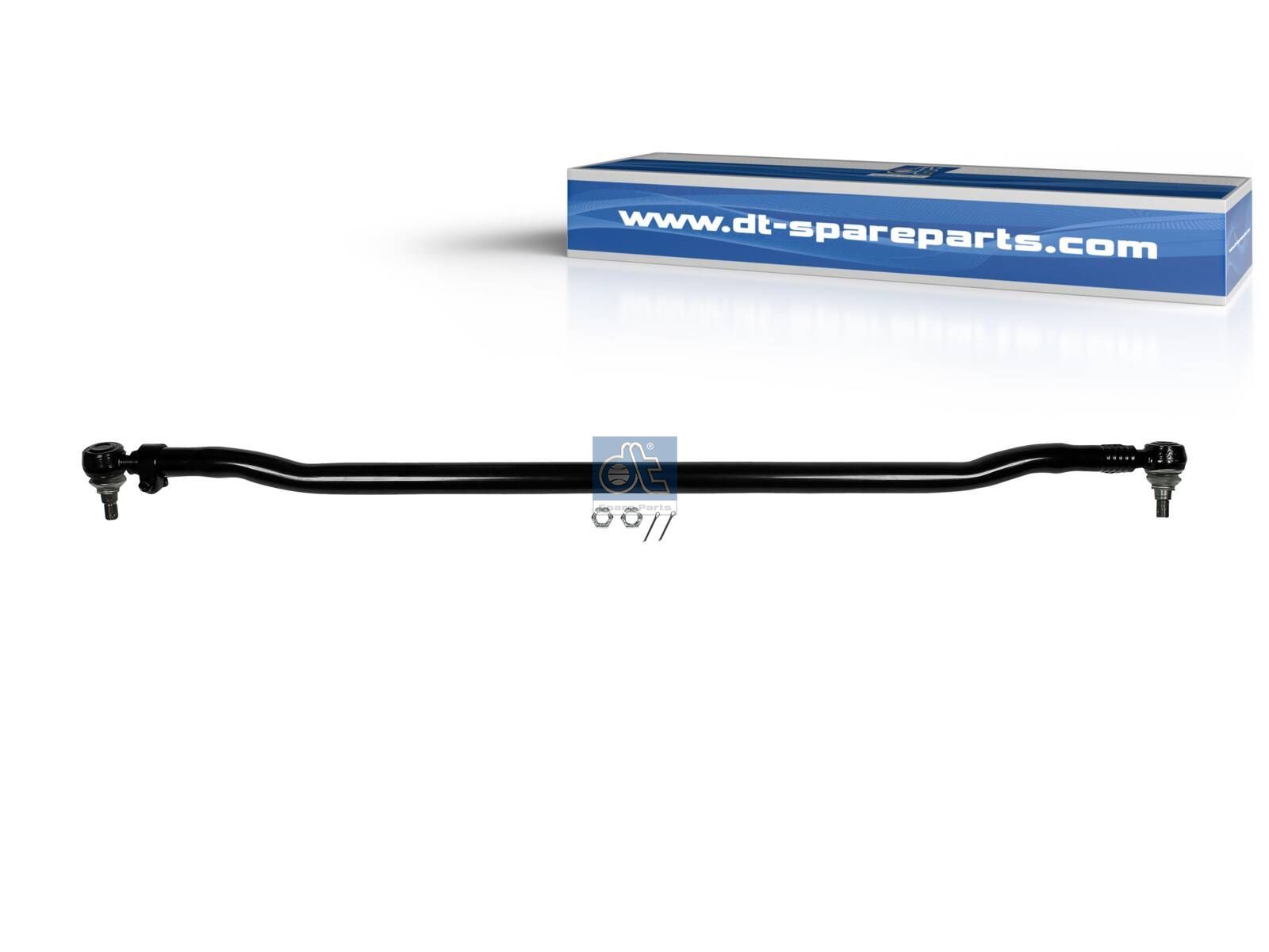 Track rod | DT Spare Parts 2.53047