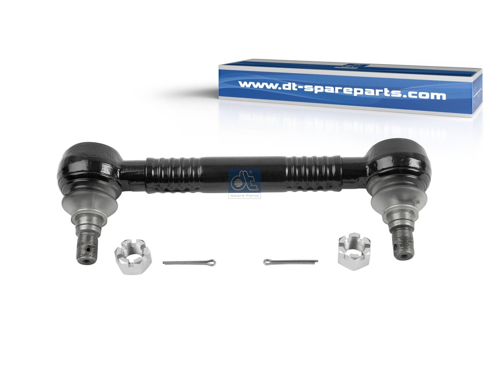 Track rod | DT Spare Parts 2.53049