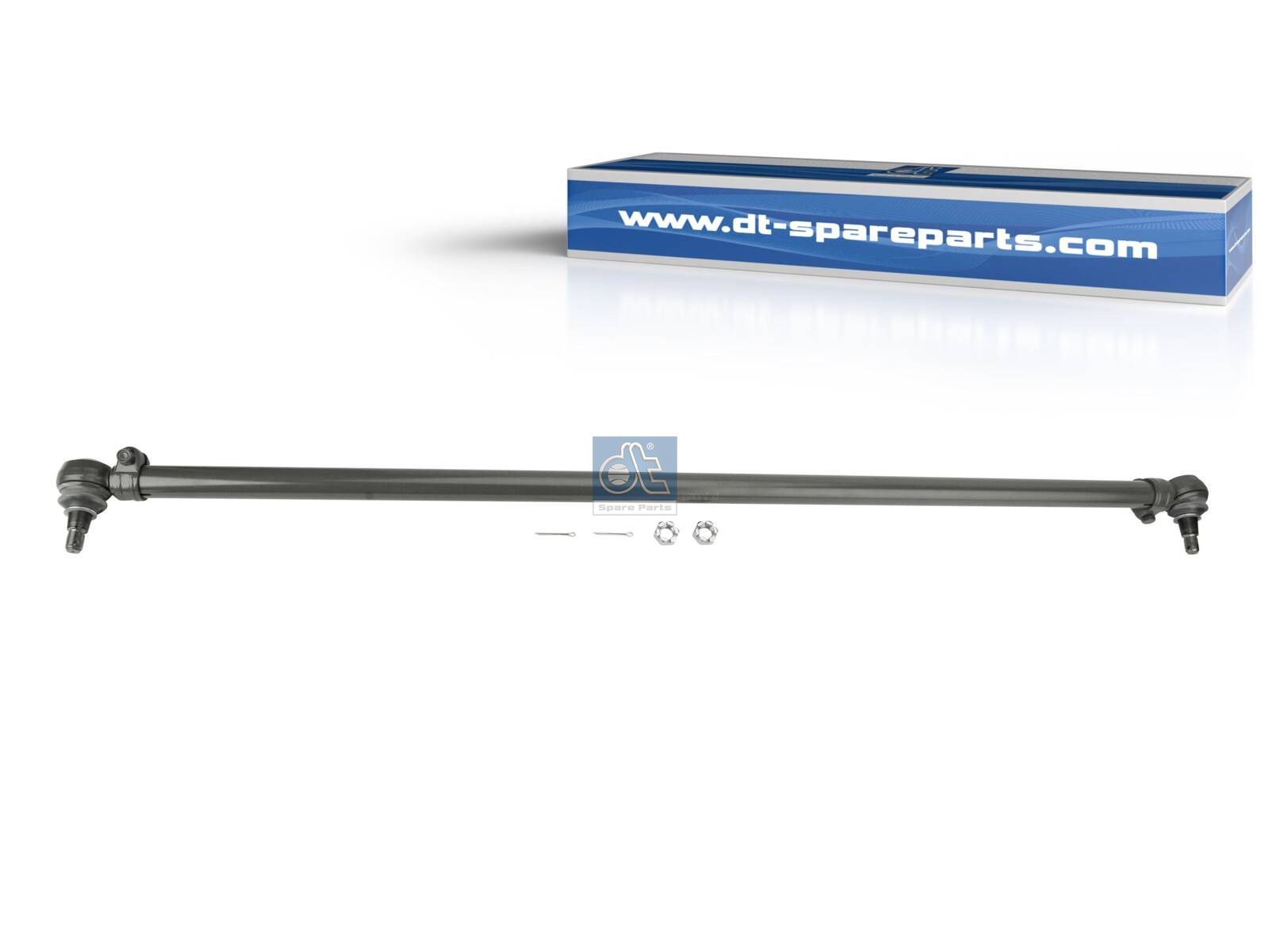 Track rod | DT Spare Parts 2.53053