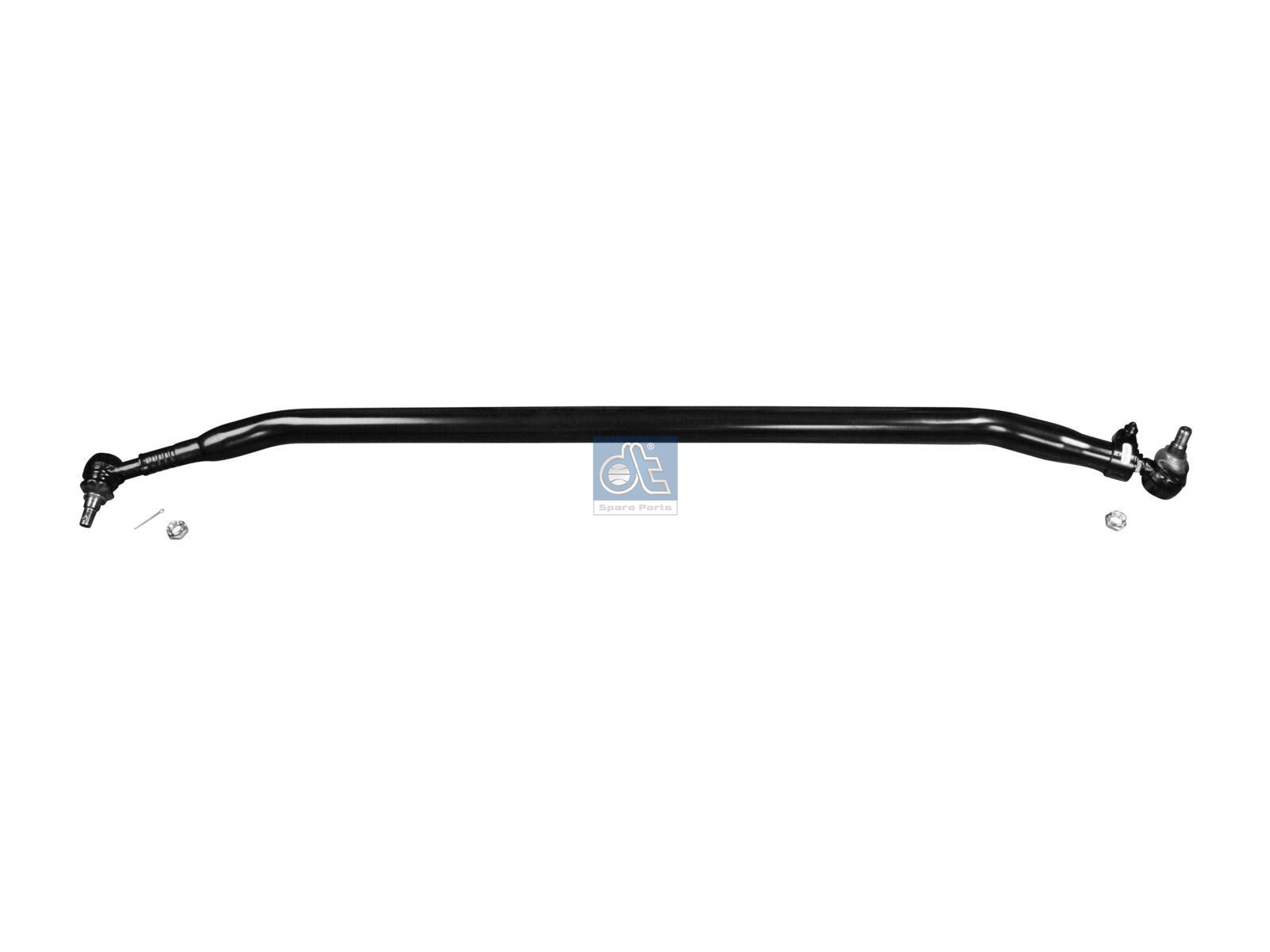 Track rod | DT Spare Parts 2.53054