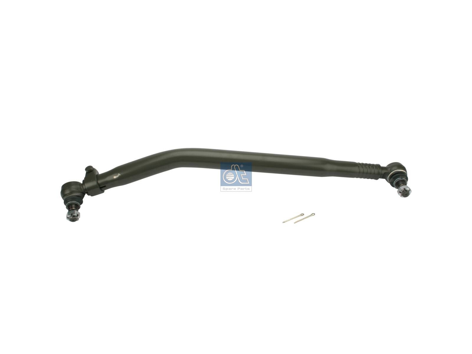 Eslabón de arrastre DT Spare Parts 2.53075 Eslabón de arrastre L: 861 mm