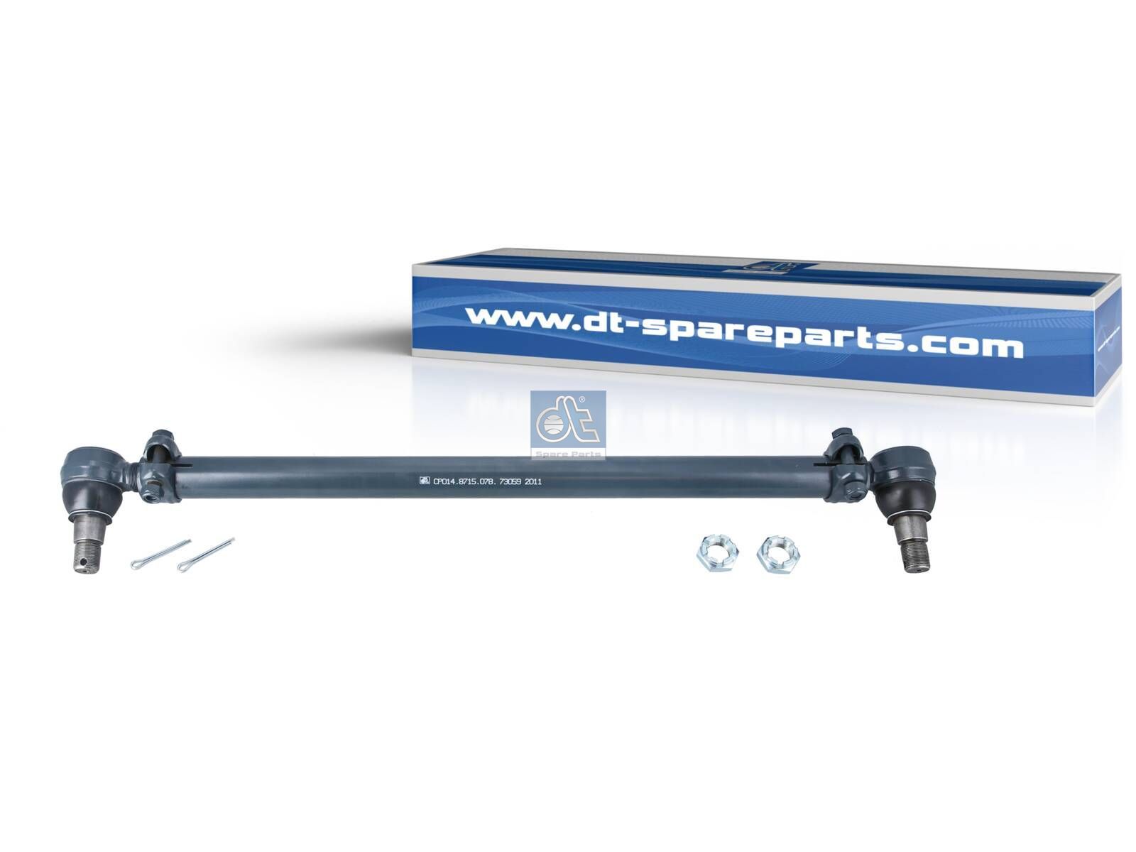 Drag link | DT Spare Parts 2.53078