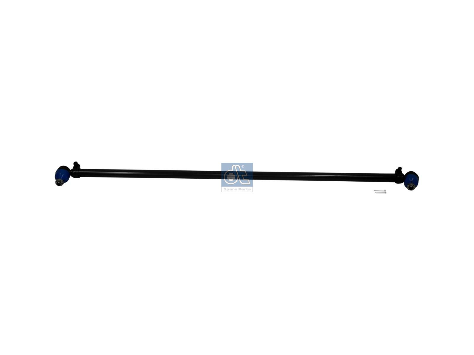Track rod | DT Spare Parts 2.53112